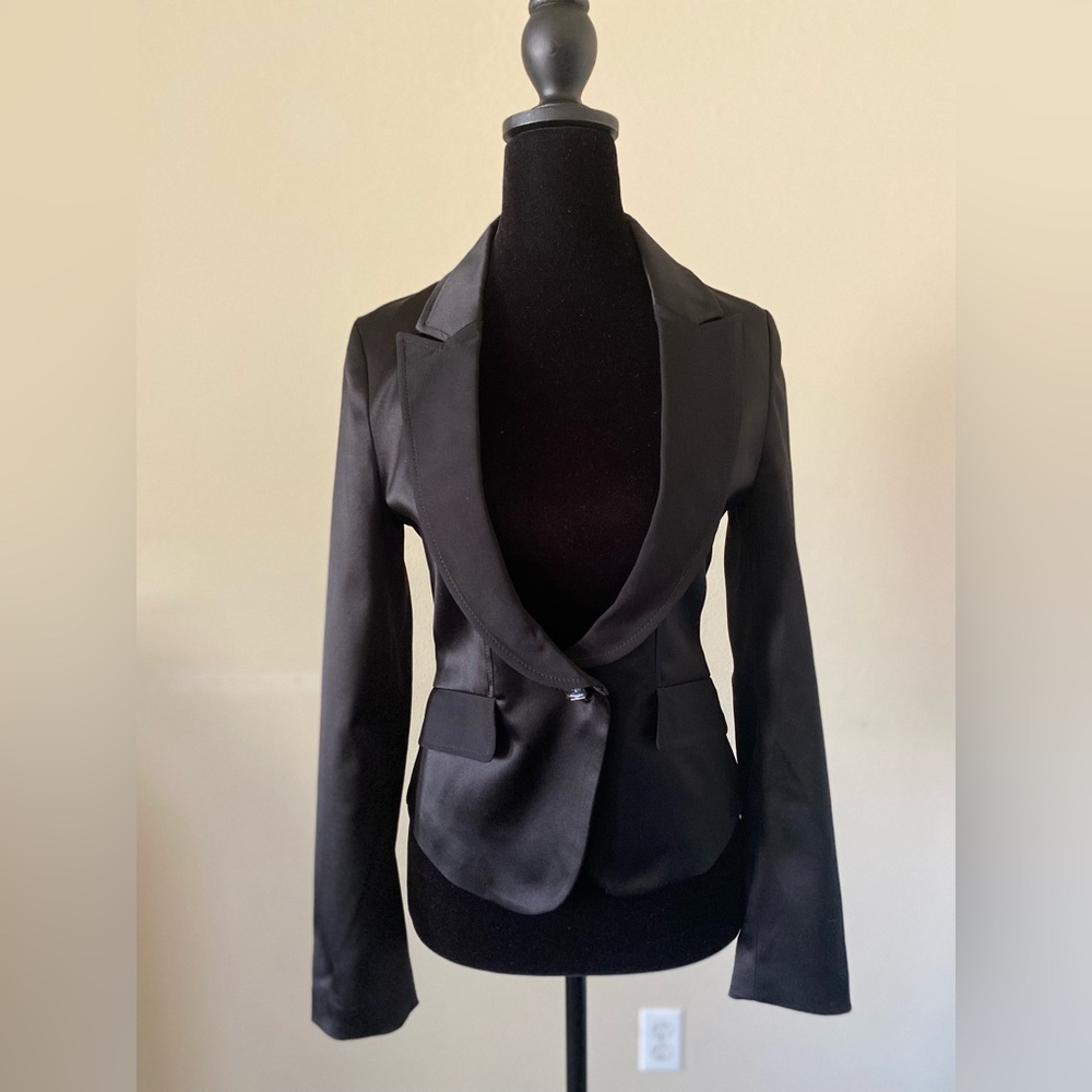 Express jacket, size 0